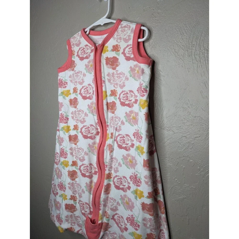 Burt's Bees Baby® Medium Beekeeper Organic Cotton Lightweight Wearable Blanket
